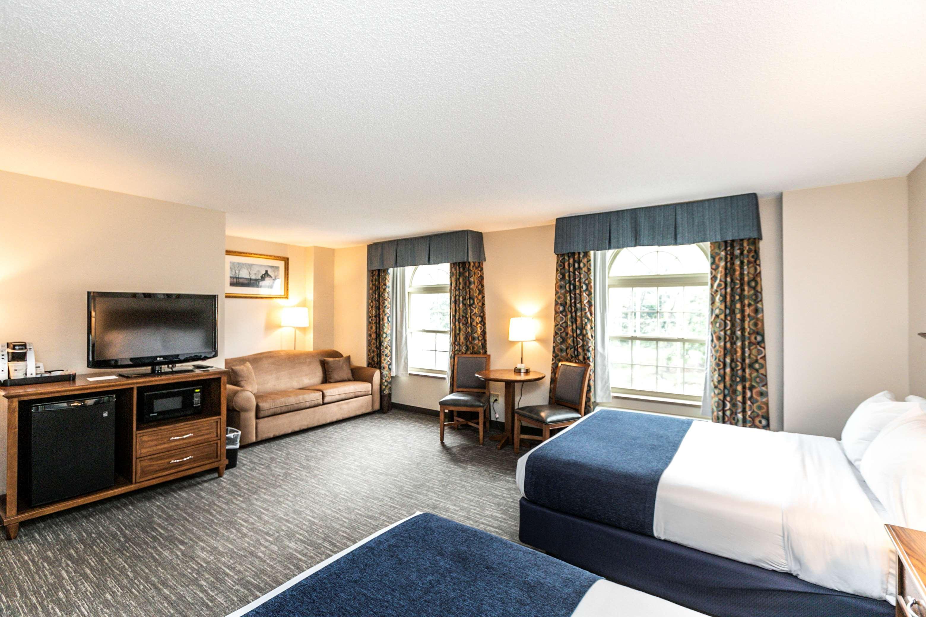 Surestay Plus Hotel By Best Western Elizabethtown Hershey Exteriér fotografie