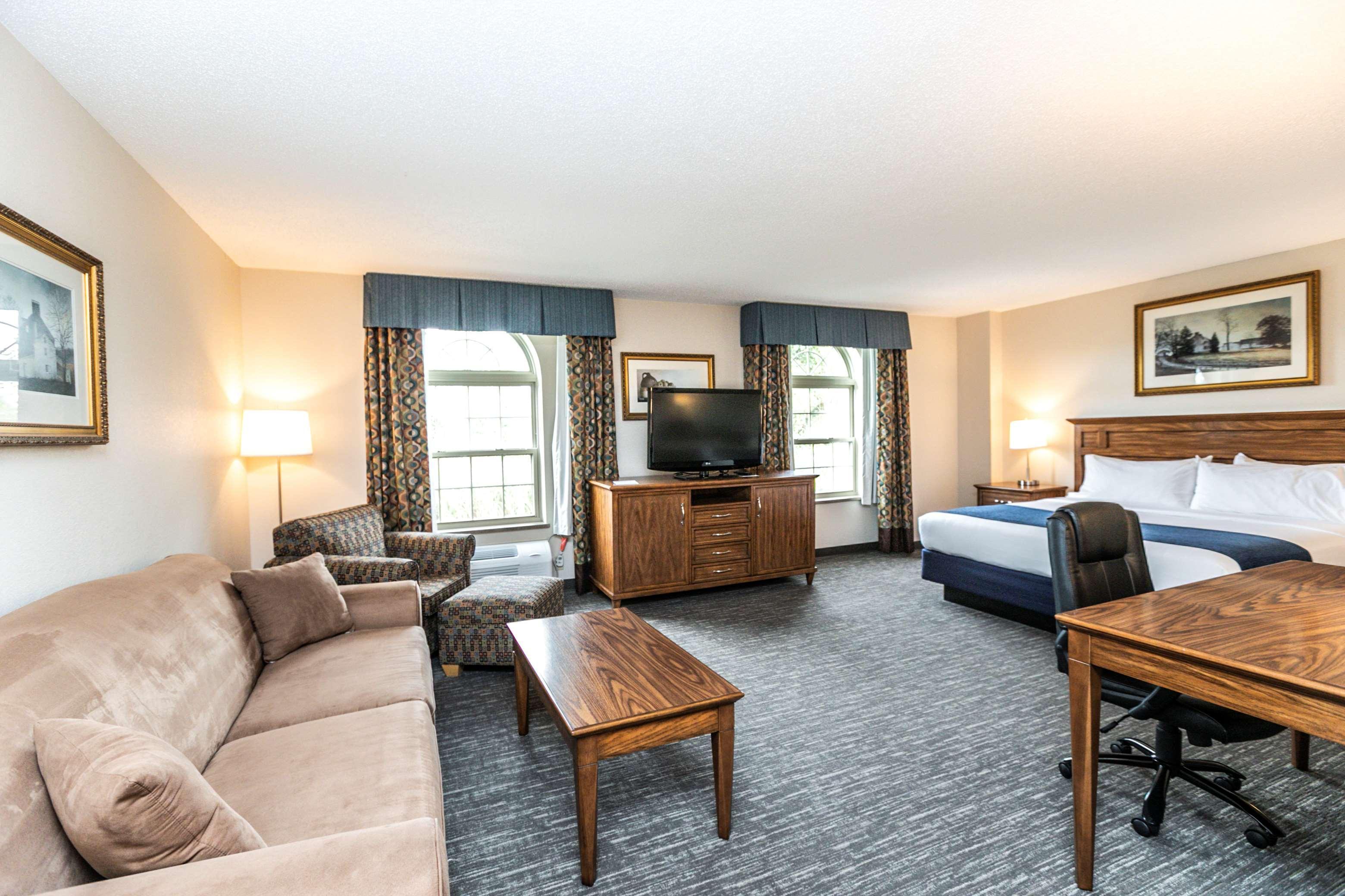 Surestay Plus Hotel By Best Western Elizabethtown Hershey Exteriér fotografie