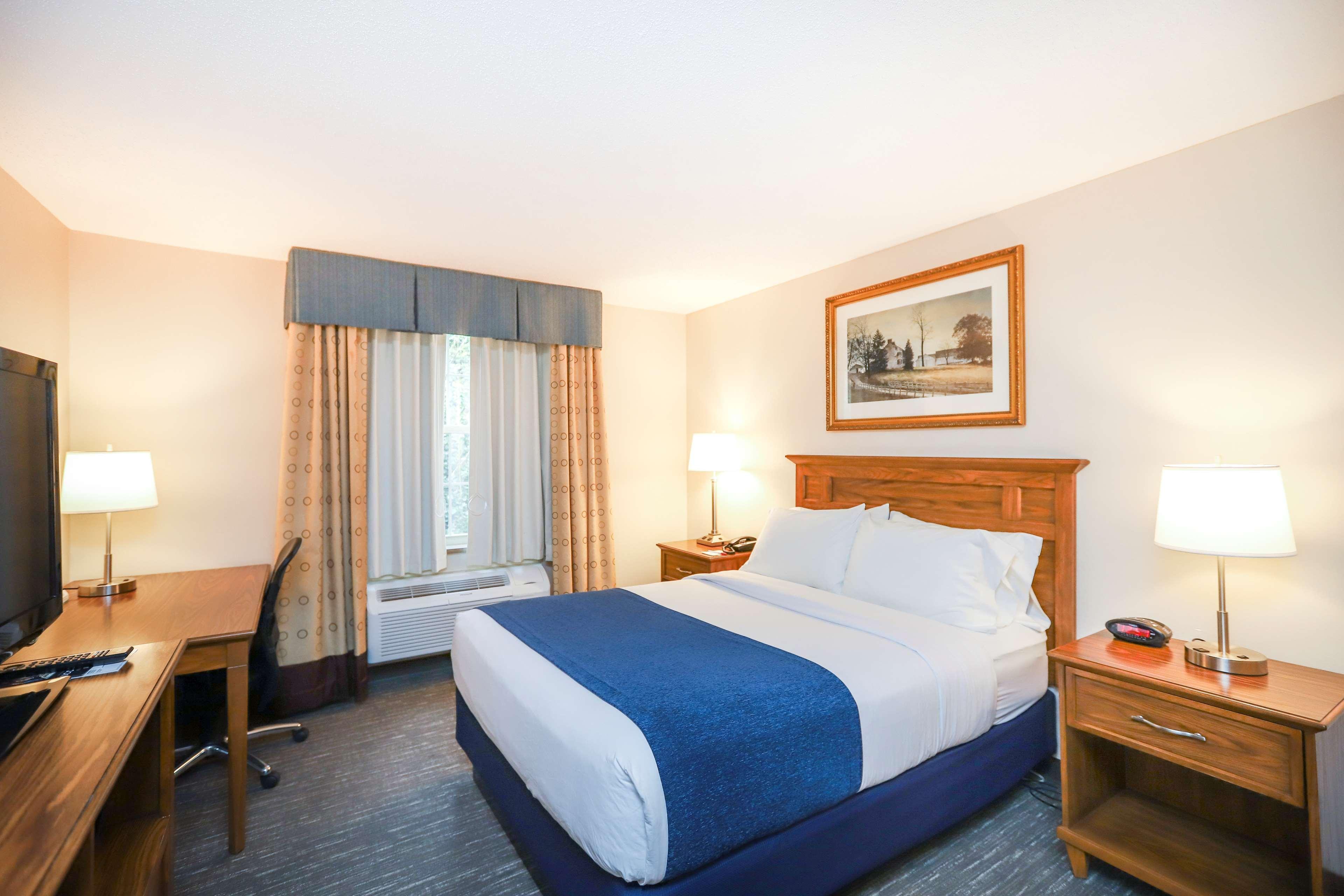 Surestay Plus Hotel By Best Western Elizabethtown Hershey Exteriér fotografie