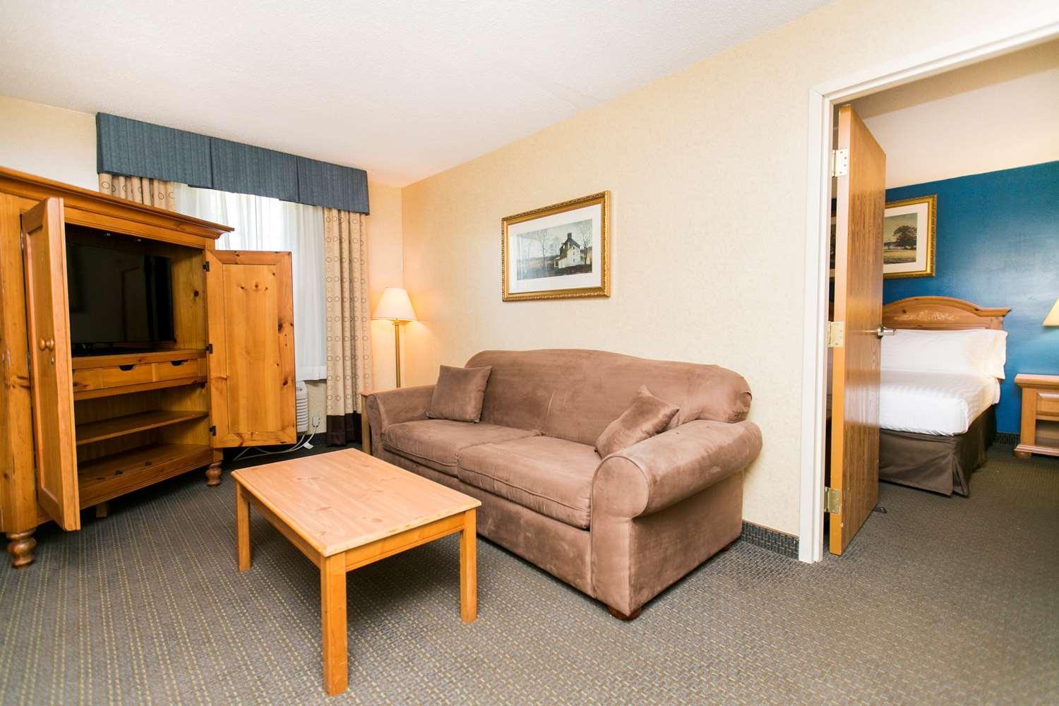Surestay Plus Hotel By Best Western Elizabethtown Hershey Exteriér fotografie