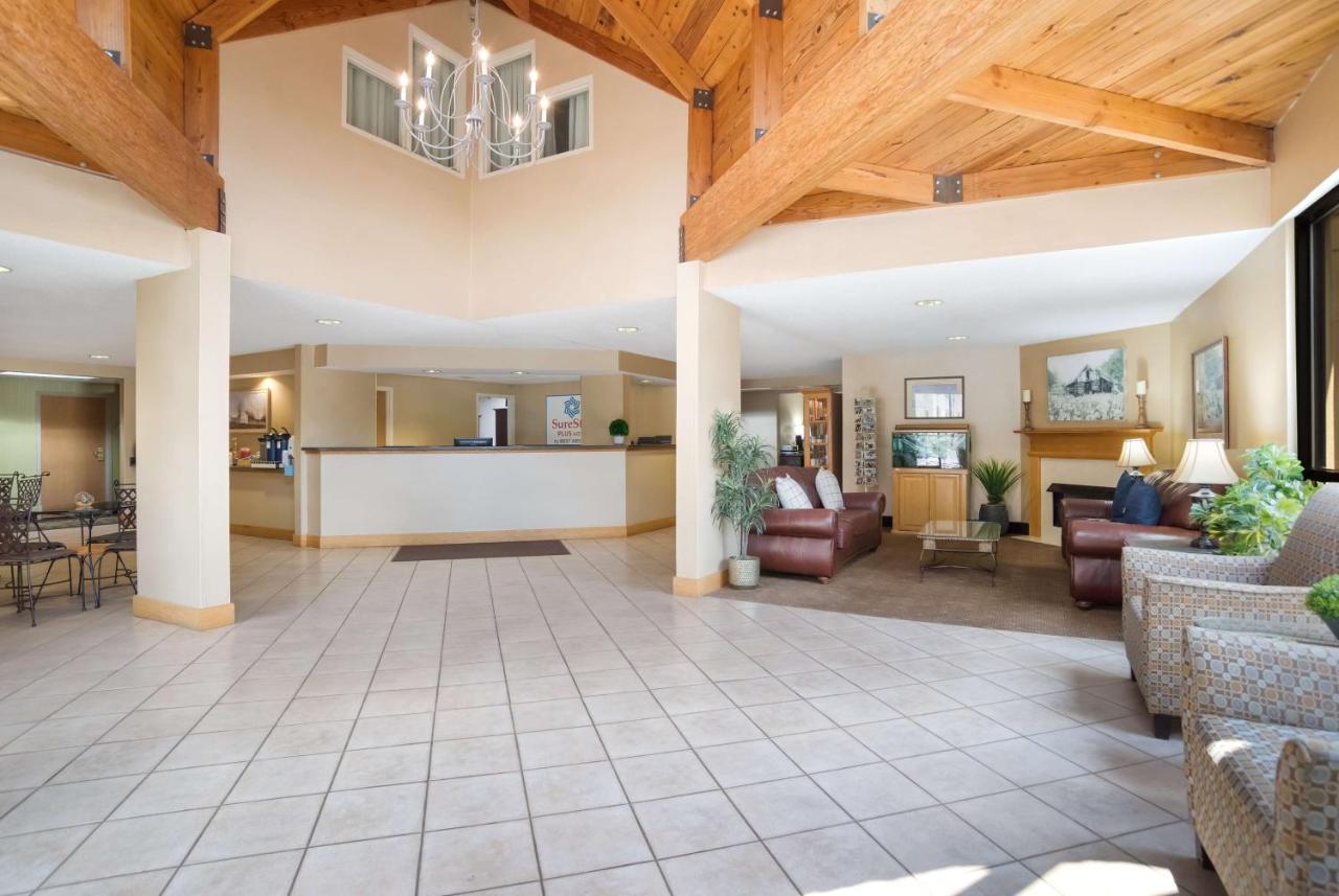 Surestay Plus Hotel By Best Western Elizabethtown Hershey Exteriér fotografie